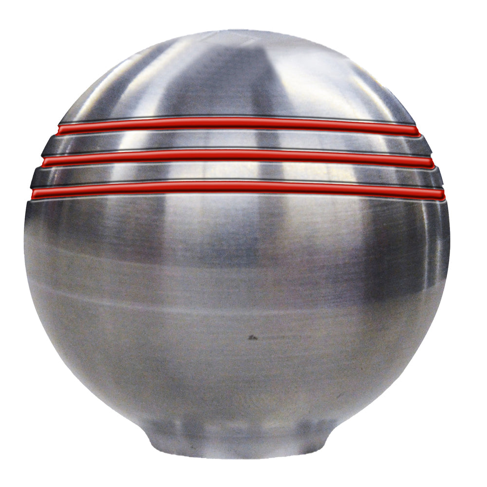 Schmitt Marine Throttle Knob - /8" - Grooves