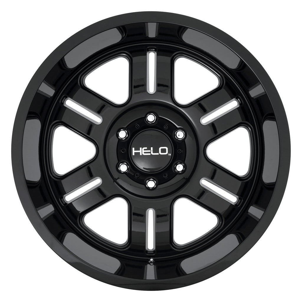 Helo HE916 20X9 6X5.5 G-BLK 00MM
