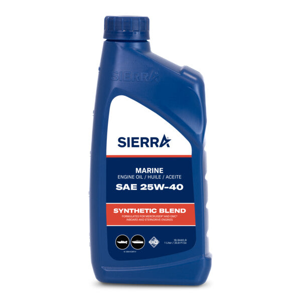 SYNTHETIC BLEND MERCURY OUTBOARD EN
