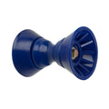 C.E. Smith 4" Bow Bell Roller Assembly - Tpr