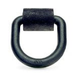5/8'FORGED D-Ring W/Weld-
