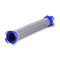 5 FT Metal Rib Hose Assy