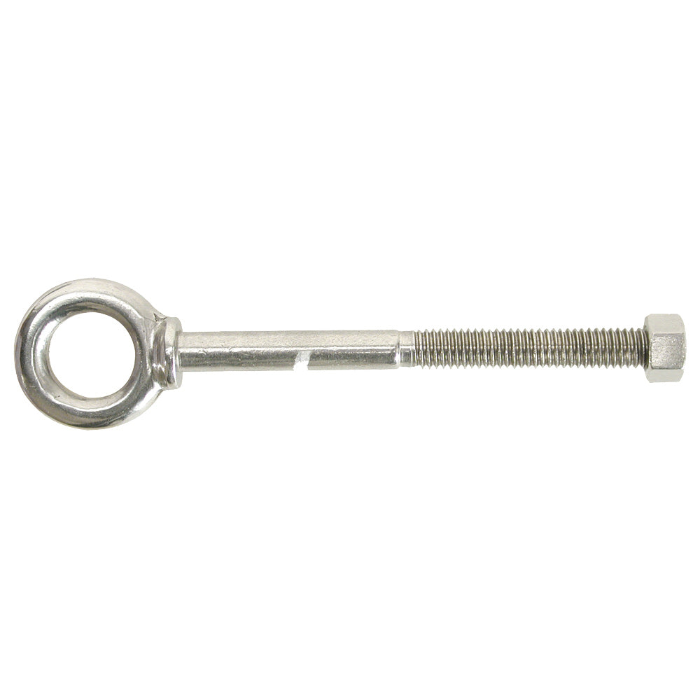 Whitecap Eye Bolt - 304 Steel - /16" Length