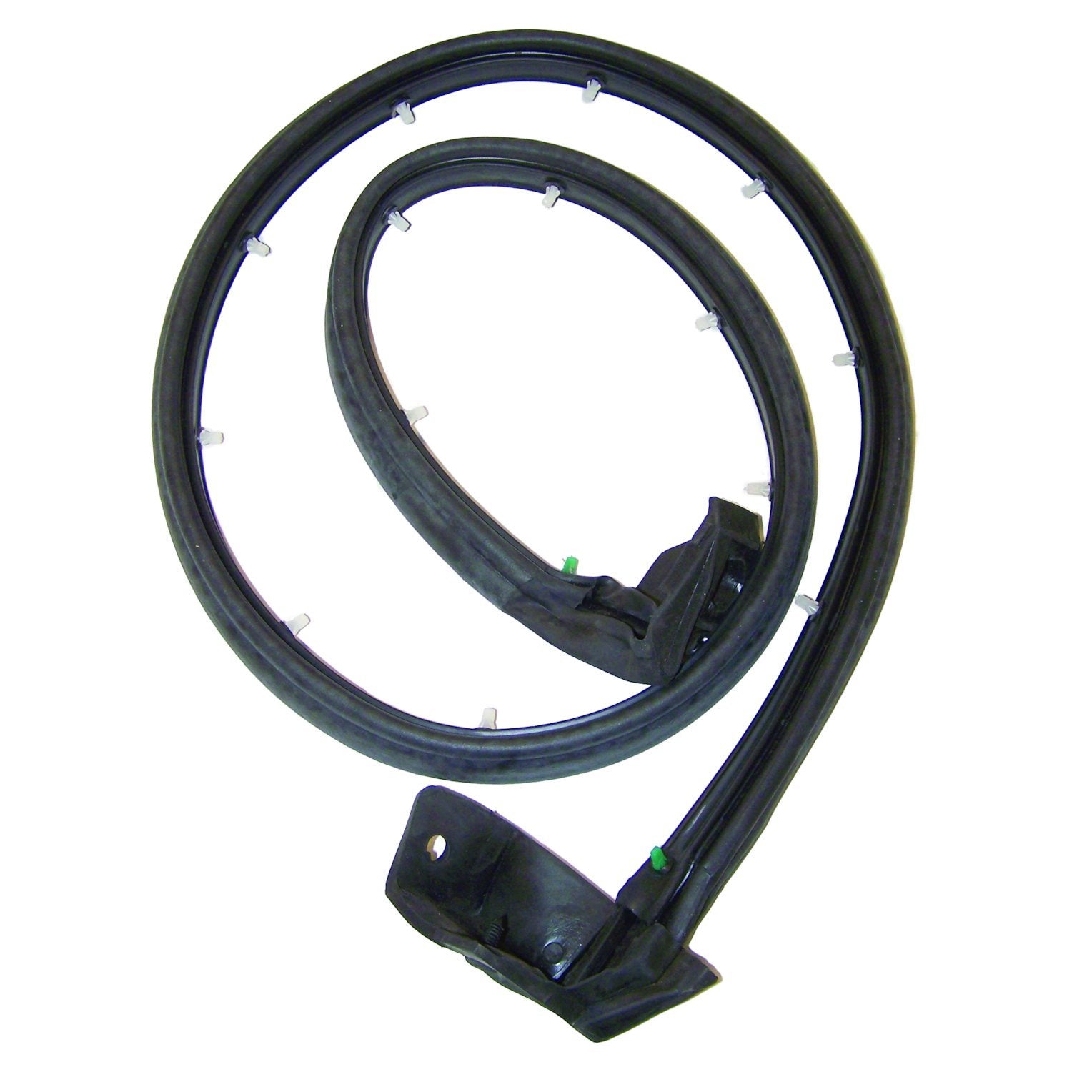 1/2 DOOR WTHRSEAL -R