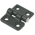 Whitecap Butt Hinge - Nylon - /2" X /8"