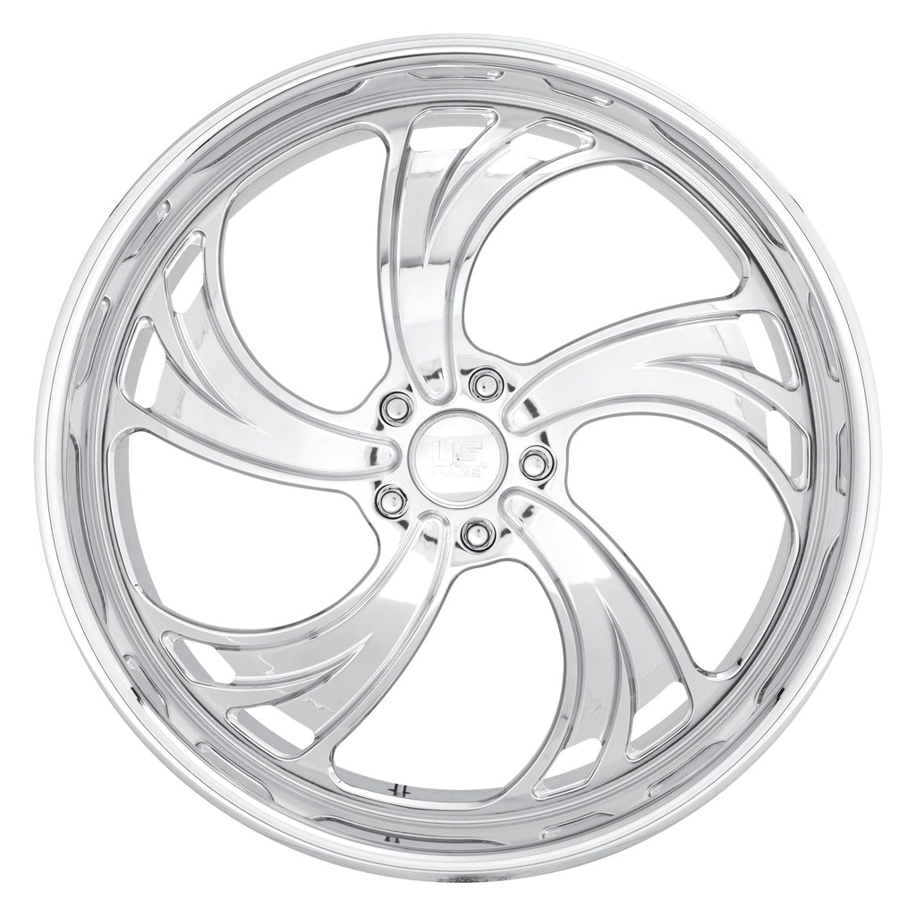 Us Mag 1PC Cheyenne 6 26X9 6X139.7 78.1CB +25 Right