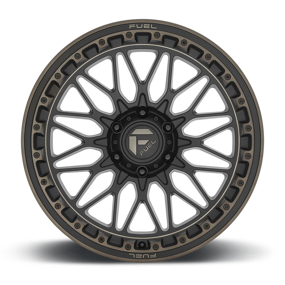 Fuel 1PC Trigger 20X9 6X135 87.1 Mbd 01MM