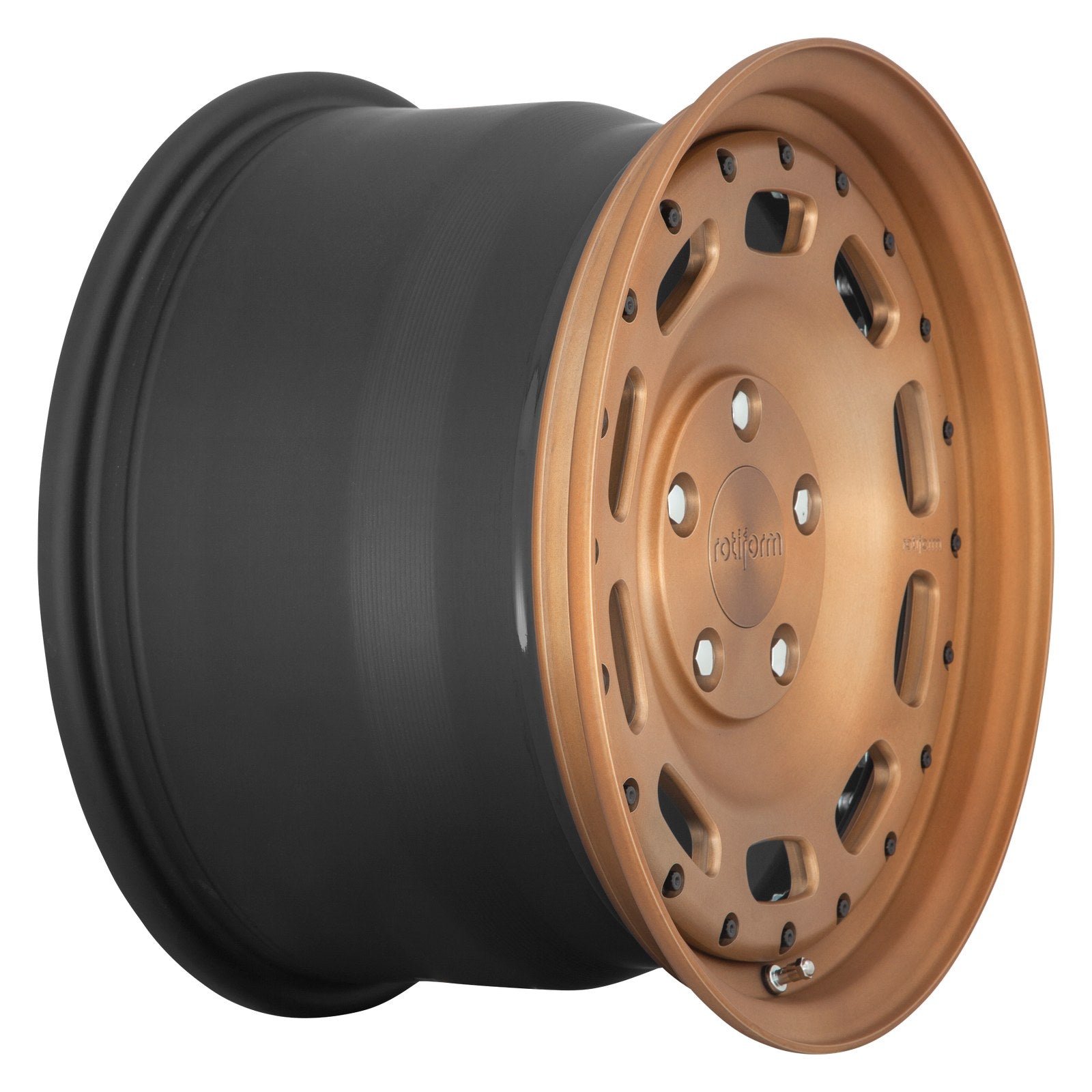 Rotiform BKK FORGED 18X10.5 5X112 66 +0 G-BLK