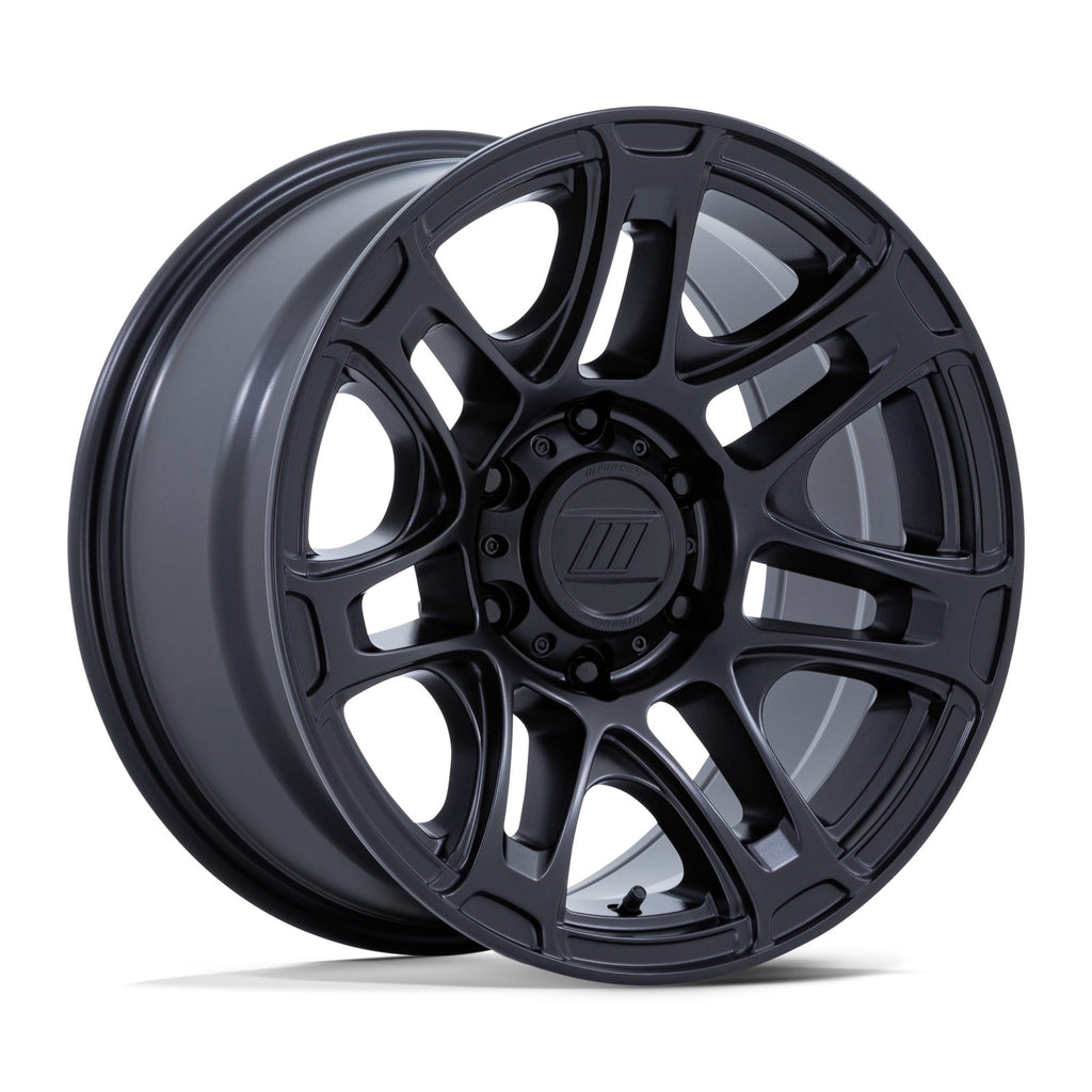 Pro Comp Alloys ROUGHNECK 17X8 6X120 66.9 +35 M-BLK