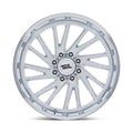 Moto Metal COMBAT 22X12 6X135 87 -44 CHROME