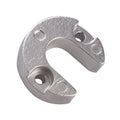Tecnoseal Trim Cylinder Anode - Aluminum - Alpha