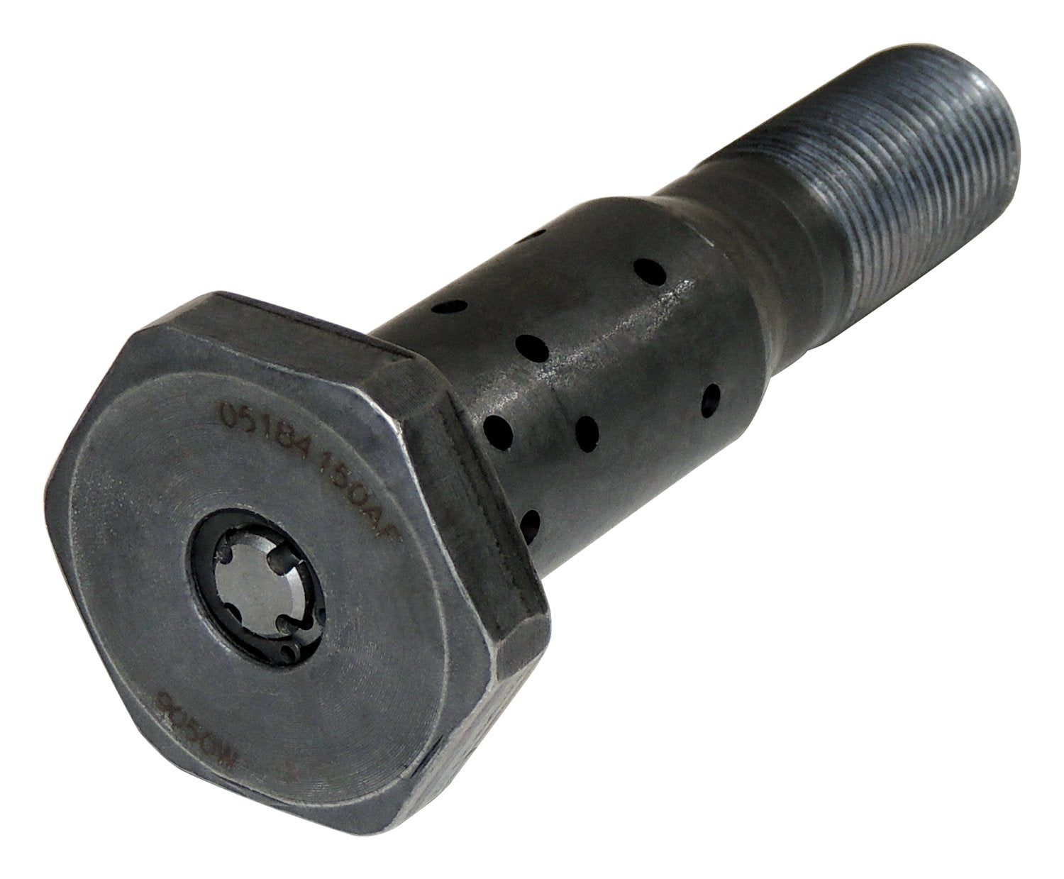 OIL CONTROL VALVE STEEL LEFT AND RI