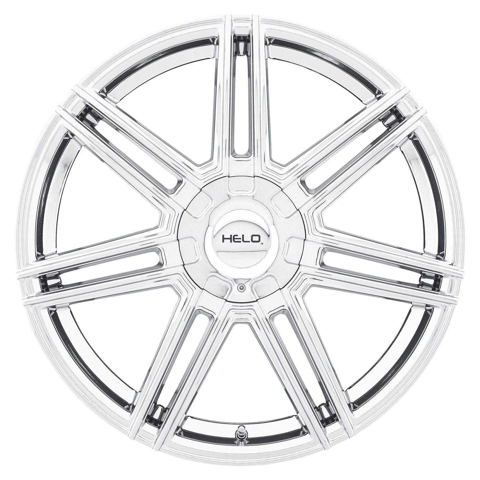 Helo HE884 18X7 5X120 G-BLK MACH 35MM