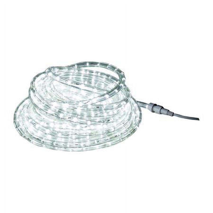 Light Rope 52.5FT Clear 12VDC 576 L