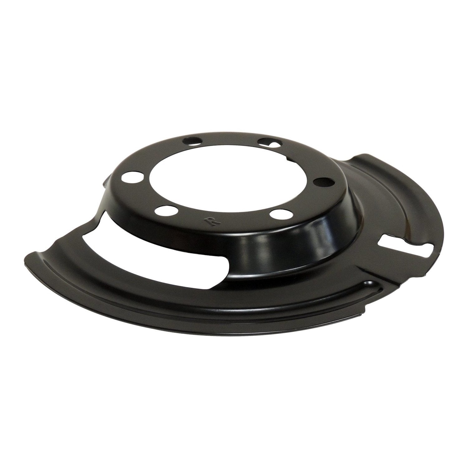 BRAKE DUST SHIELD