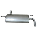 MUFFLER & TAILPIPE