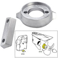Tecnoseal Anode Kit w/Hardware - Volvo 290 - Magnesium