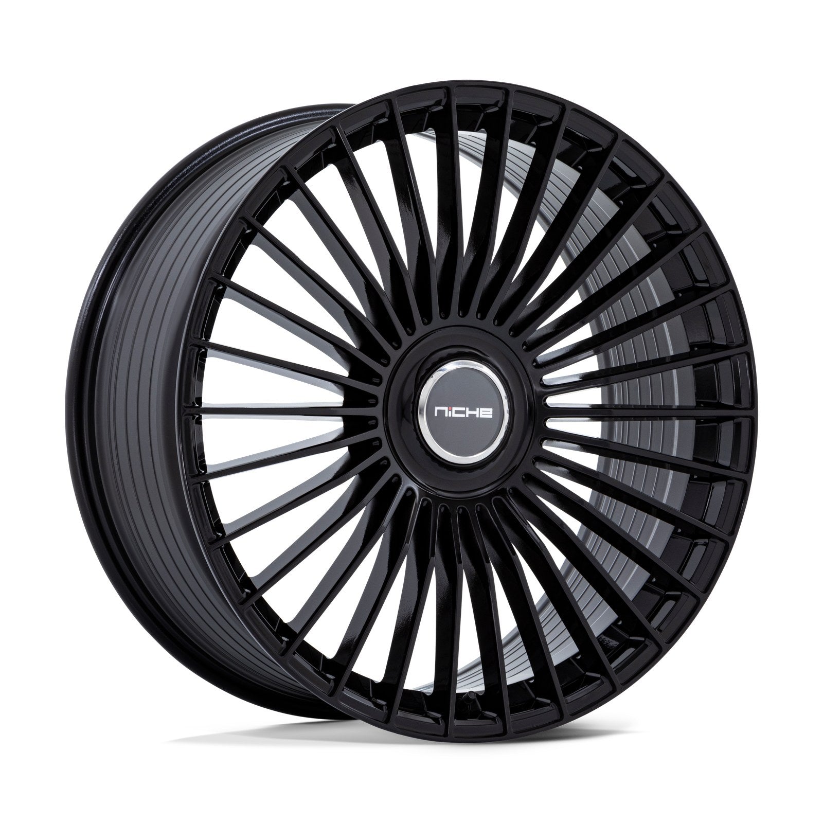 Niche 1PC SERENE 20X9 5X112/120 72 +20 G-BLK