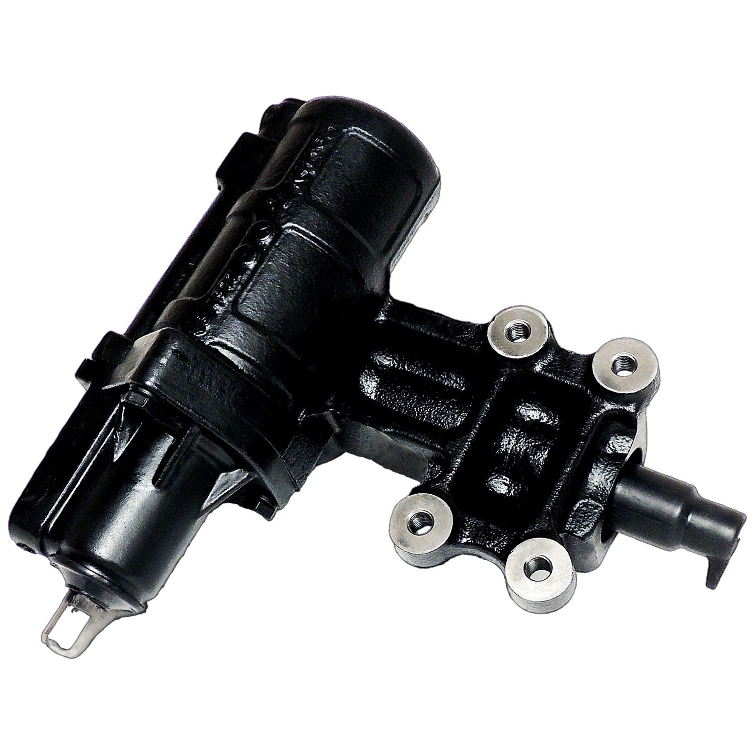 STEERING BOX