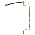 REAR BRAKE HOSE -L