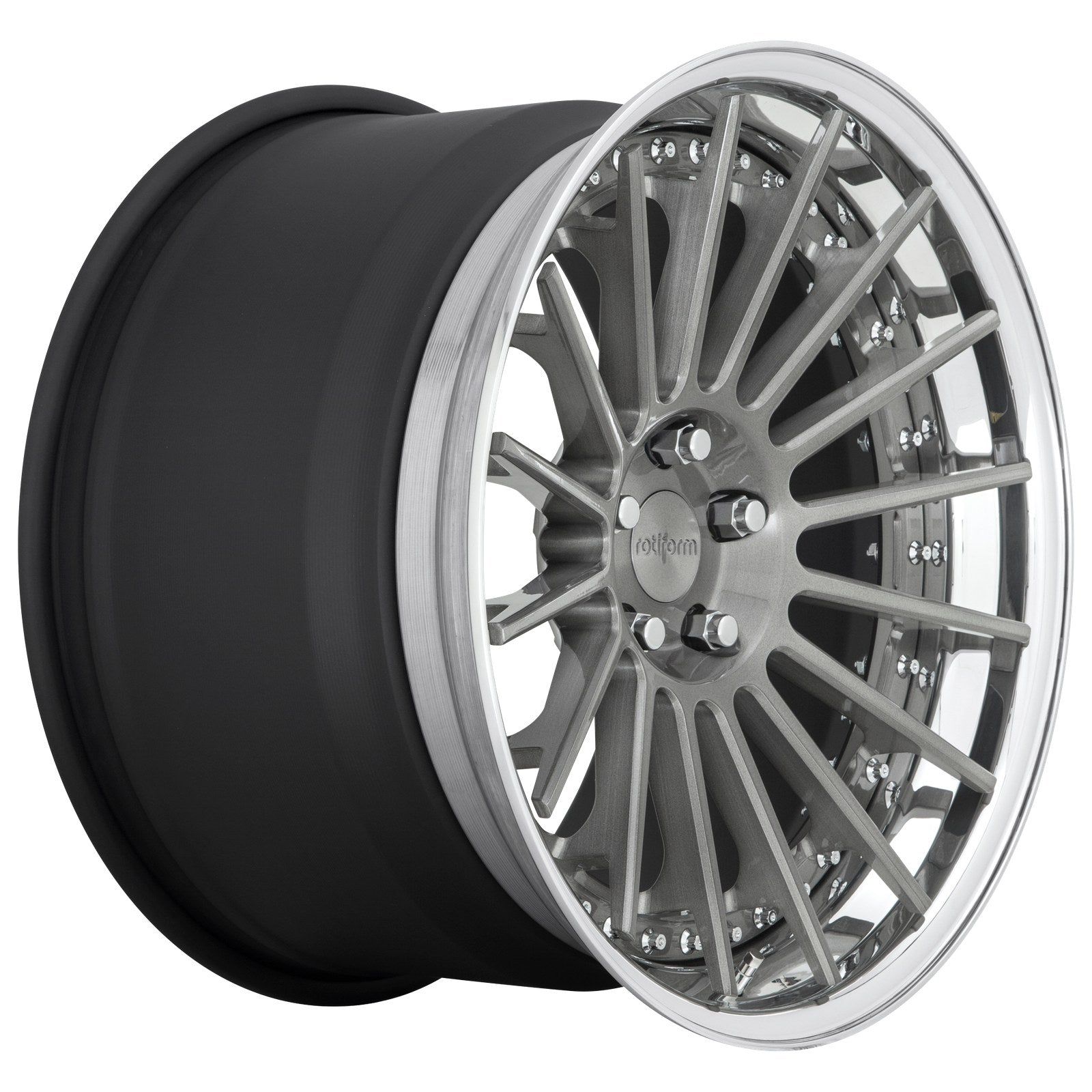 Rotiform SRG 22X9.5 5X112 66.6 C +28