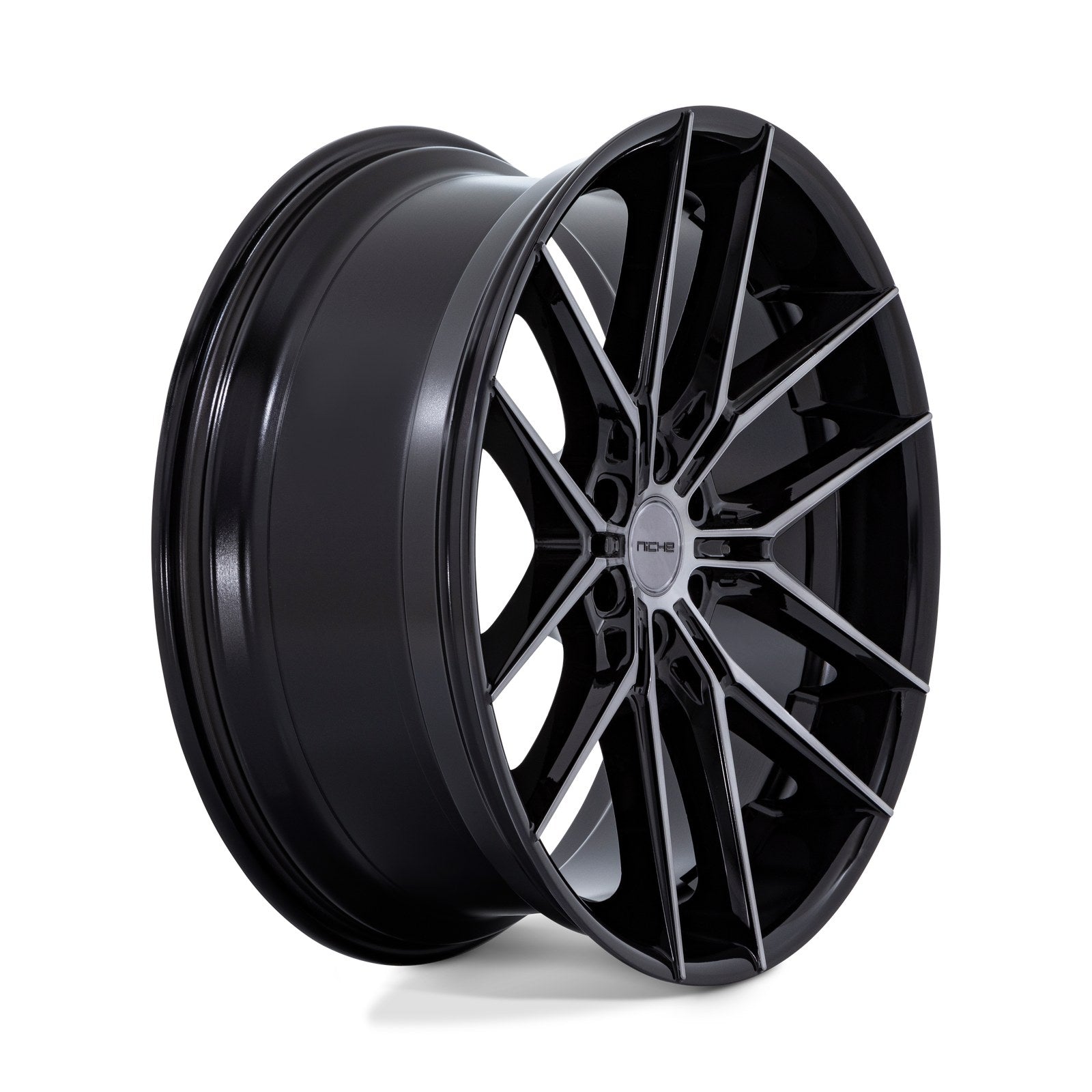 Niche 1PC PRODIGY 5 19X8.5 5X100 72 +35 G-BLK DDT