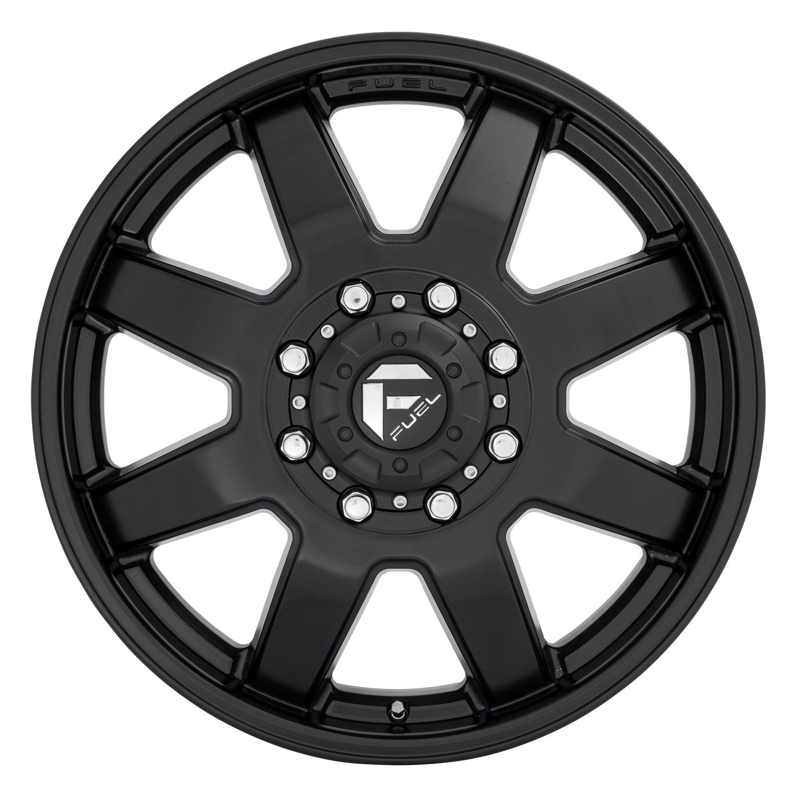 Fuel 1PC MAVERICK 20X10 8X6.5 125.1 BD -18