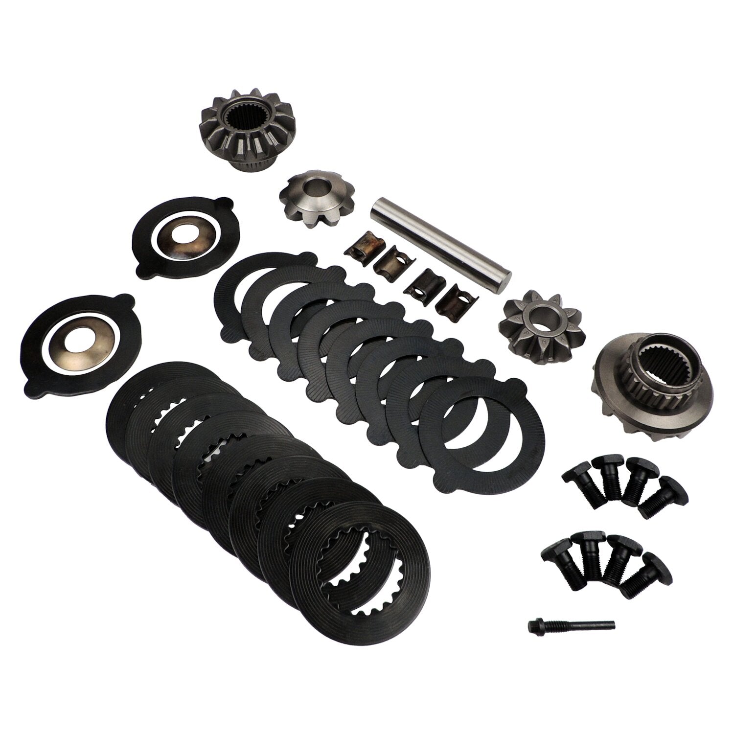 GEAR & PLATE KIT TRAC-LOK