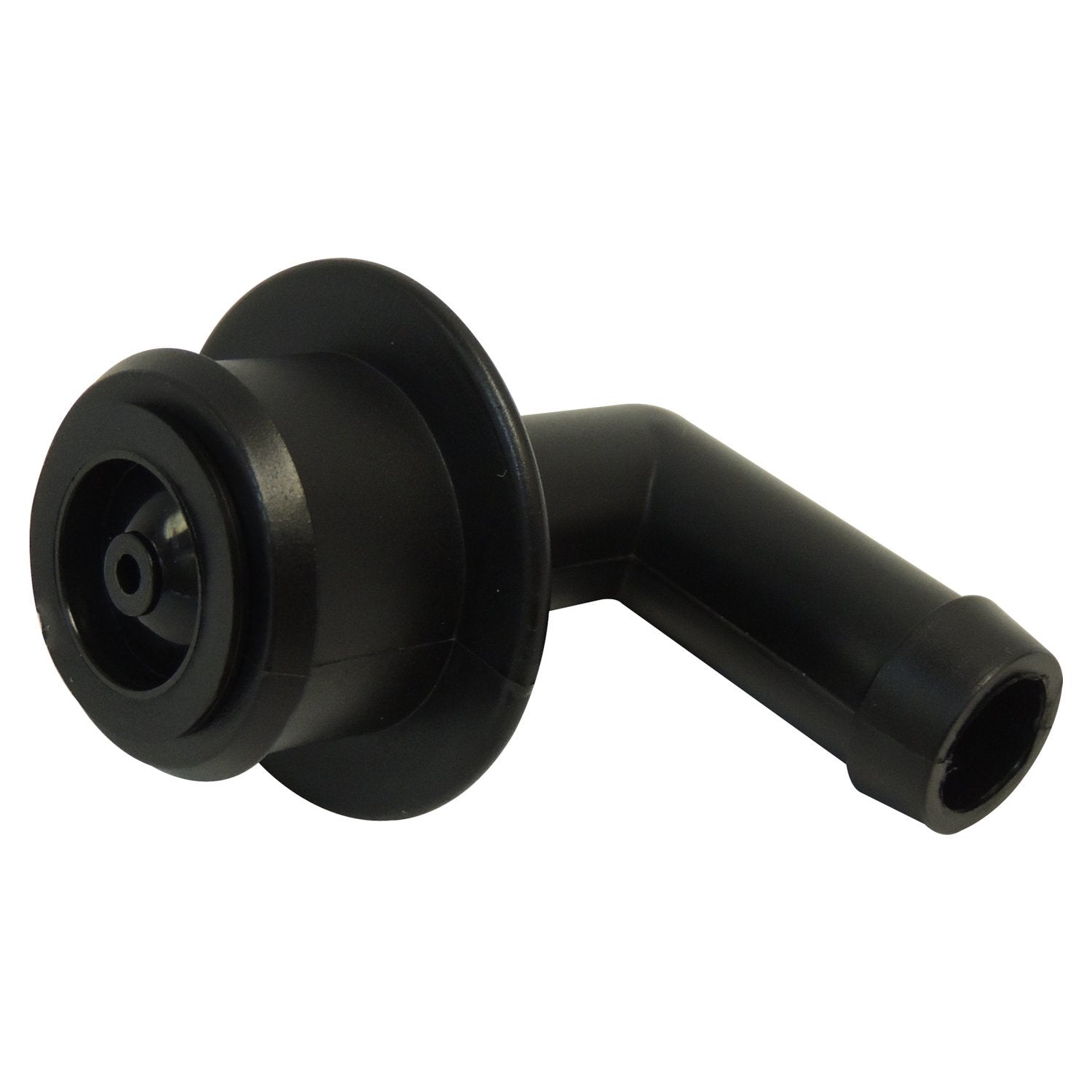 CRANKCASE VENT ELBOW