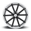 Us Mag 1PC Rambler 22X11 5X5 78 +18 Gl-Blk-Mill