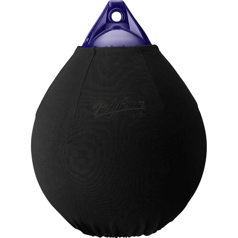 Polyform Fender Cover f/A-3 Fender - Black