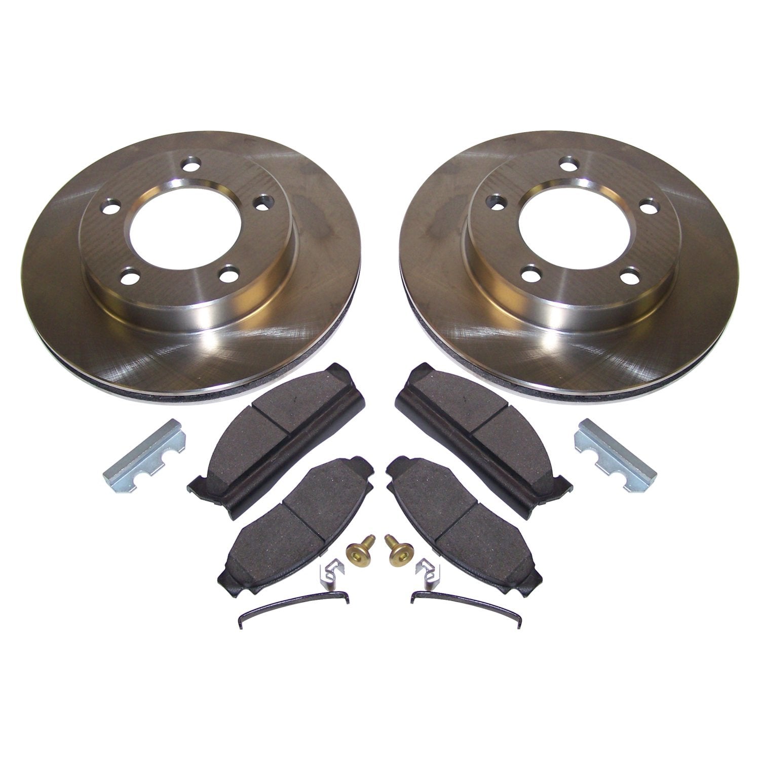 DISC BRAKE SERV KIT FRNT