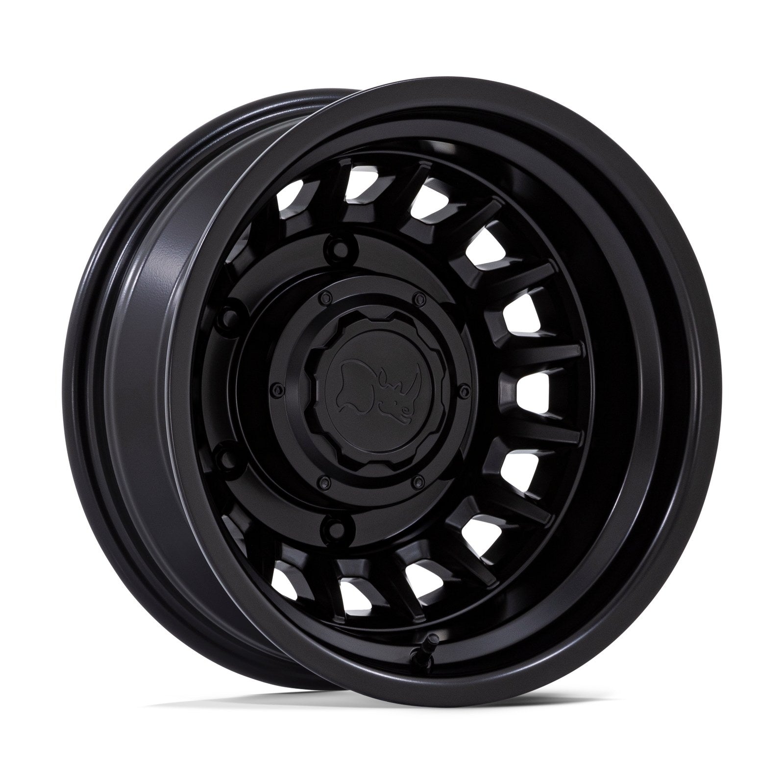 Black Rhino Hard Alloys BR ALISO 18X9 5X150 M-BLK 12MM