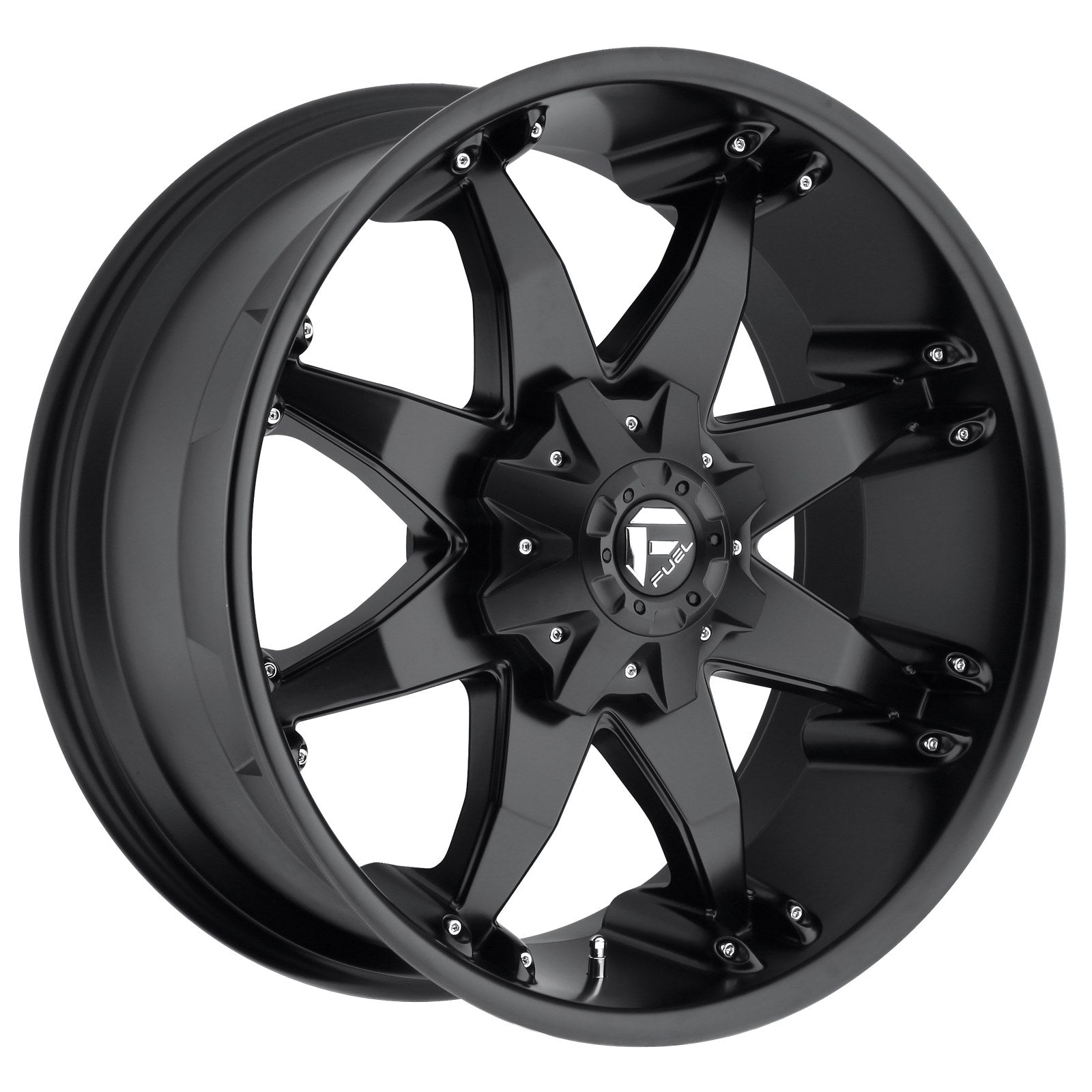 Fuel 1PC OCTANE 20X9 5X4.5/5.0 78.1 BD -12
