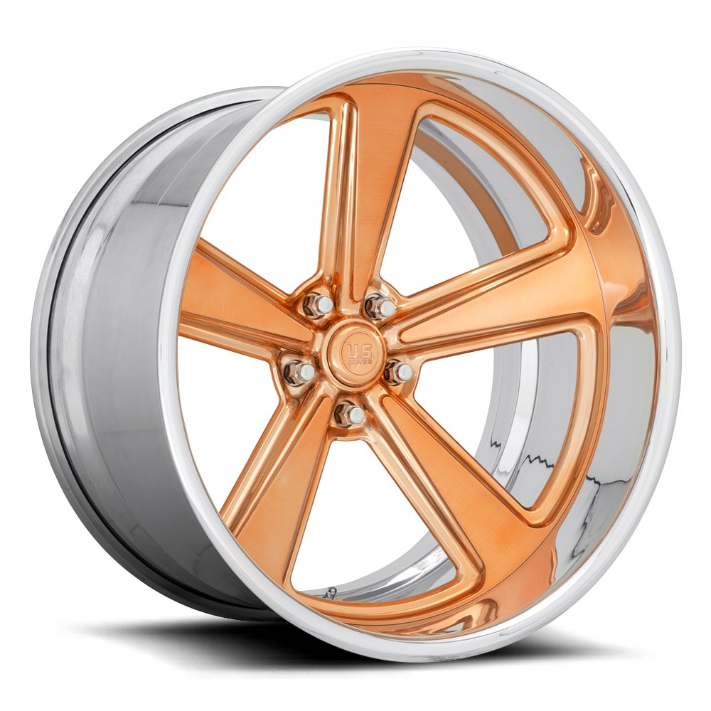 Us Mag 1PC Bandit 20X12 5X150 110.1 H +25
