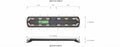 54' LED Lightbar