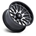Moto Metal TEKTON 20X9 5X5 71 +1 M-BLK