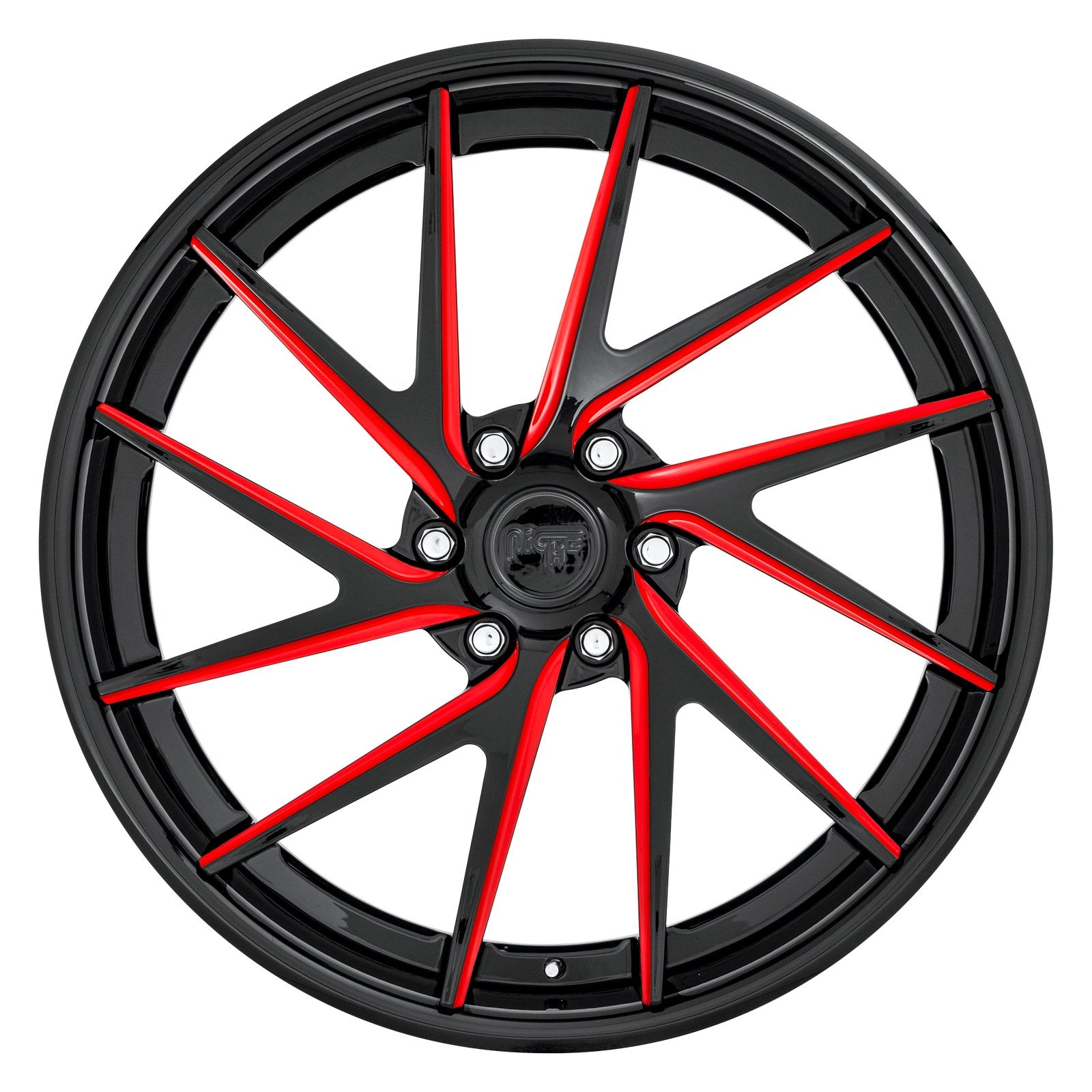 Niche 1PC INVERT 20X10.5 5X4.5 72 MBD +45 R