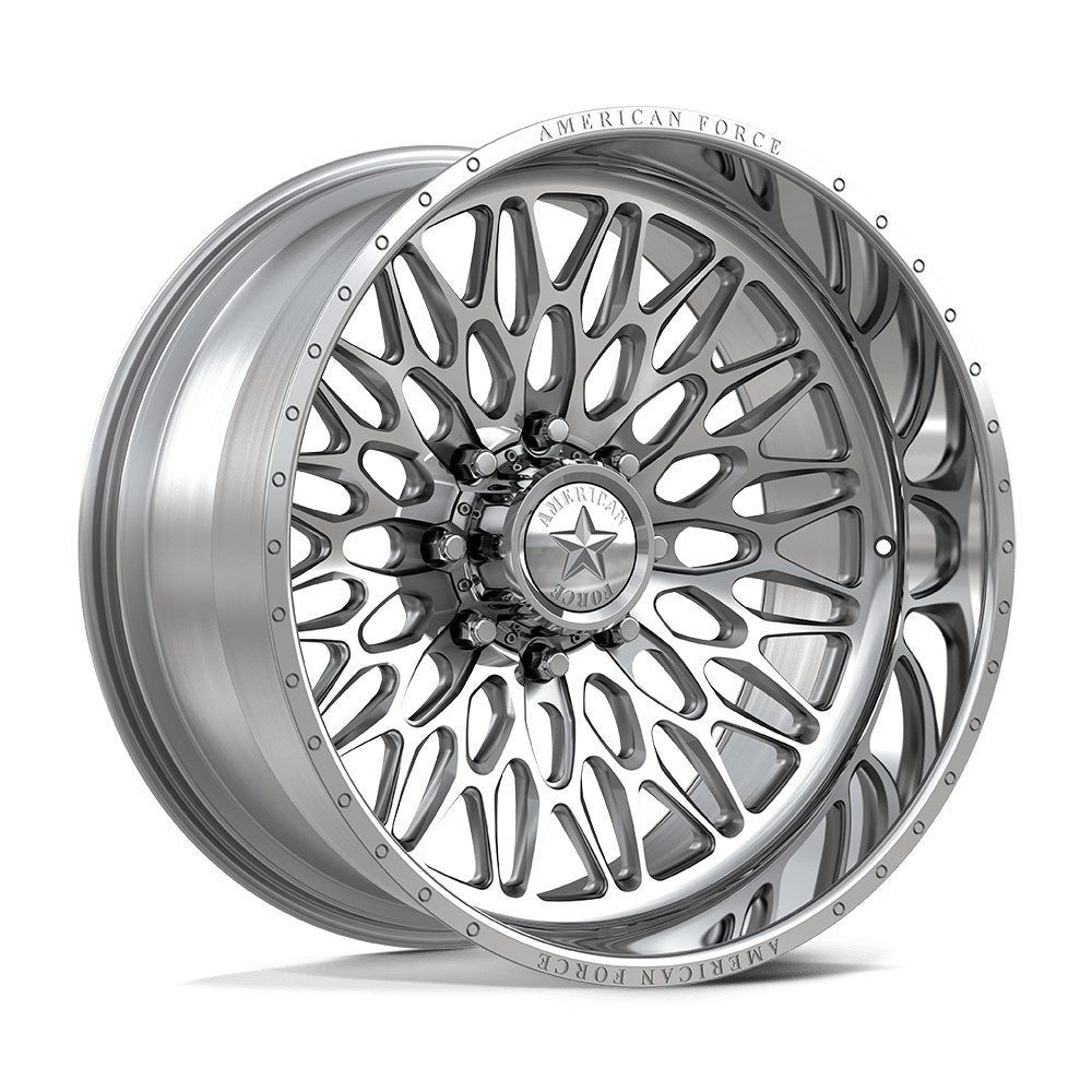 American Force FLARE SFCC 22X12 8X180 -55 POLISH