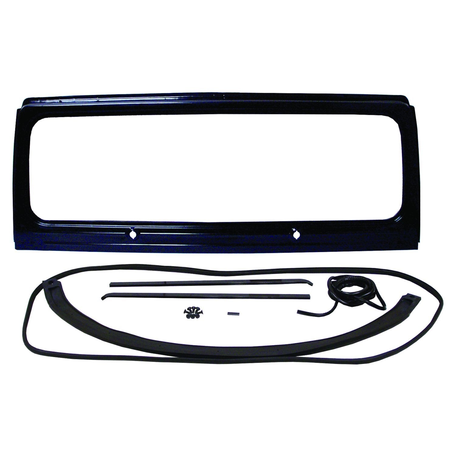 WSHIELD FRAME KIT YJ