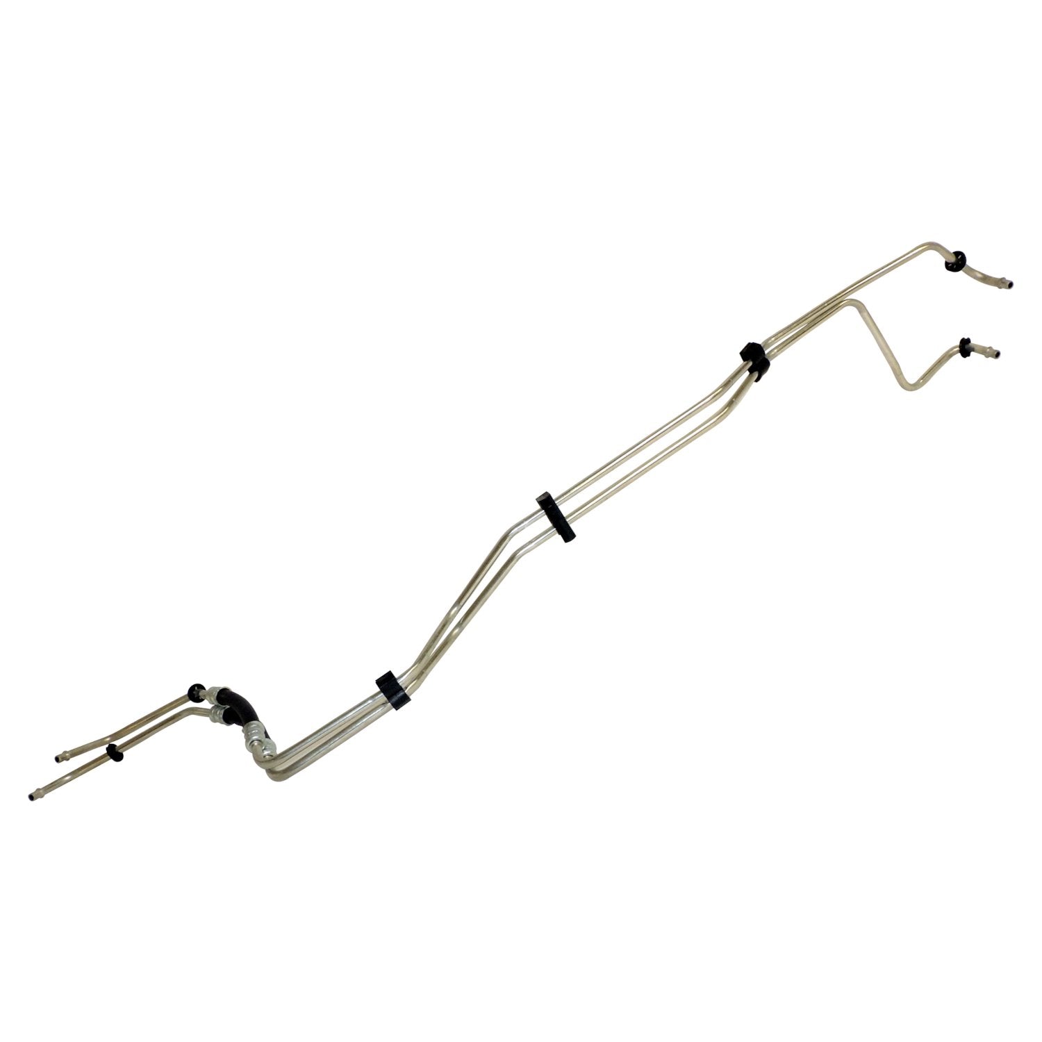 TRANSMISSION COOLER HOSE SET; SUPPL
