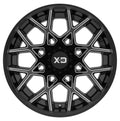 XD831 20X10 6X5.5 G-Blk Mill -24MM