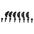 HARD TOP RETAINER KIT