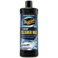 Meguiar's #50 Boat/RV Cleaner Wax - Liquid 32oz