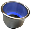 Whitecap Flush Mount Cup Holder
