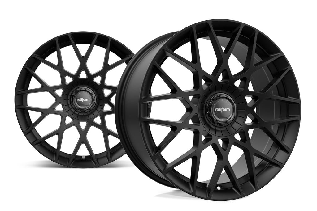 Rotiform BLQ-C 19X8.5 BLANK (108-127) 72 GD +35