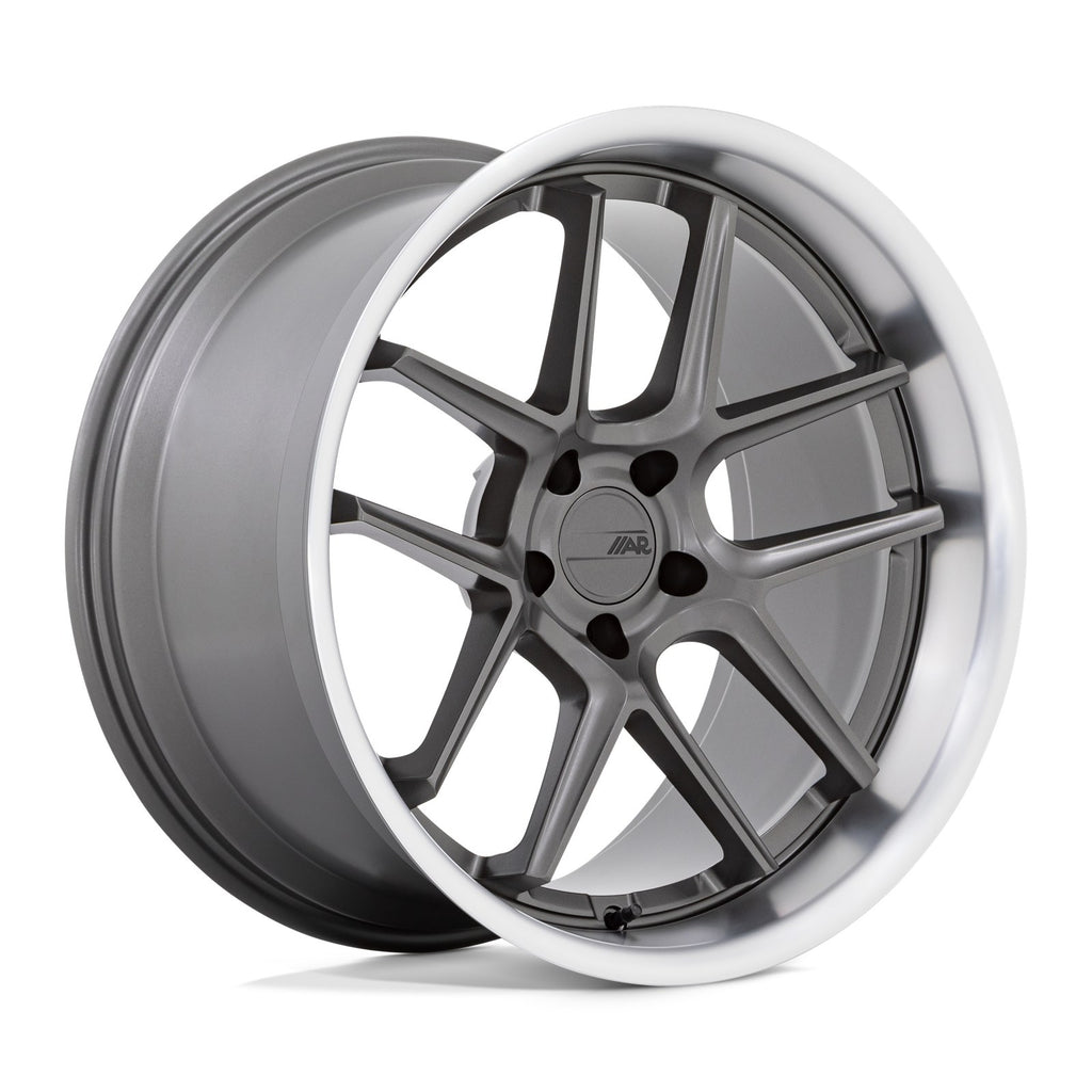 American Racing AR942 20X9.5 5X115 M-GNMTL MACH-LP 15MM