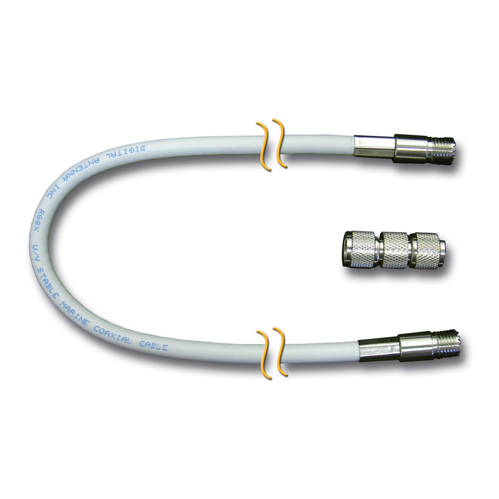 Digital Antenna Extension Cable F/500 Series Vhf/ais Antennas