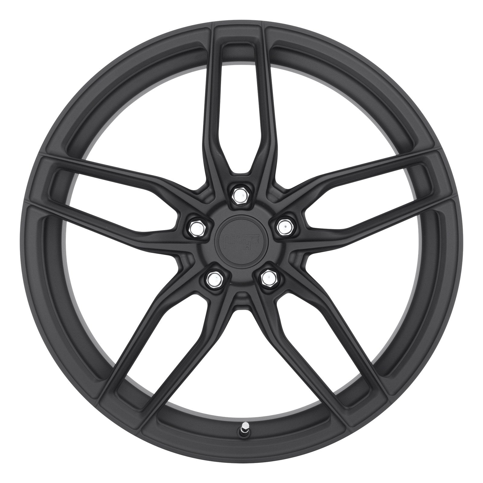 Niche 1PC METHOS 20X9 5X112 66.56 ZDB 38MM