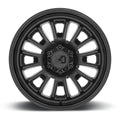 XD864 20X10 6X5.5 S-Blk Gb-LP -18MM